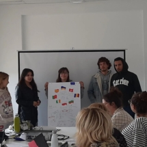 Embrace Diversity - Corso di formazione Erasmus + sulla diversità a Santiago de Compostela