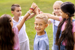 Facciamo un cerchio! Il circle time per grandi e piccini sul tema del dialogo