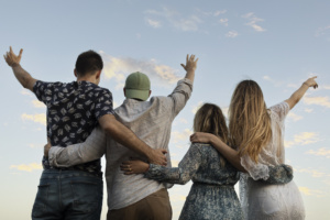 Insieme è meglio: storie di amicizia