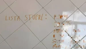 “Lista di stupri” al Liceo Giulio Cesare: perché non è uno scherzo. E cosa possiamo fare, insieme.